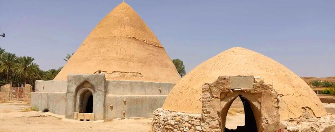 آب‌ انبار سلفی اوز؛ منبع عکس: گوگل مپ؛ عکاس: فرهاد مقیمی