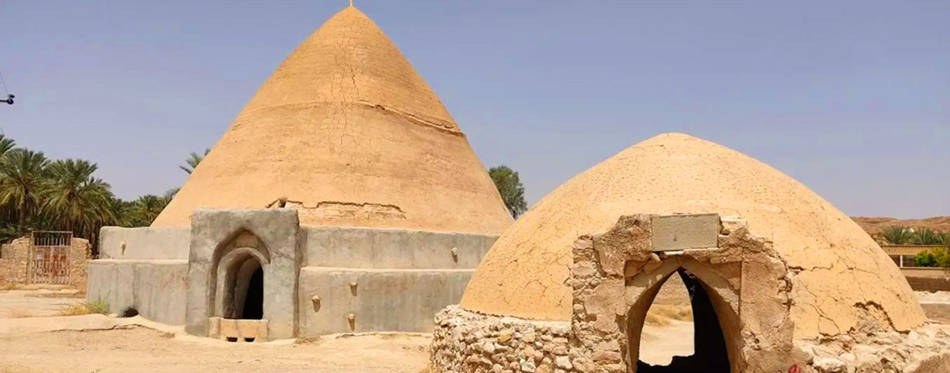 آب‌ انبار سلفی اوز؛ منبع عکس: گوگل مپ؛ عکاس: فرهاد مقیمی