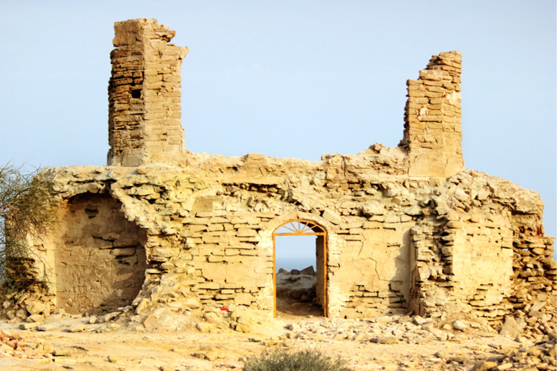 قلعه تیس