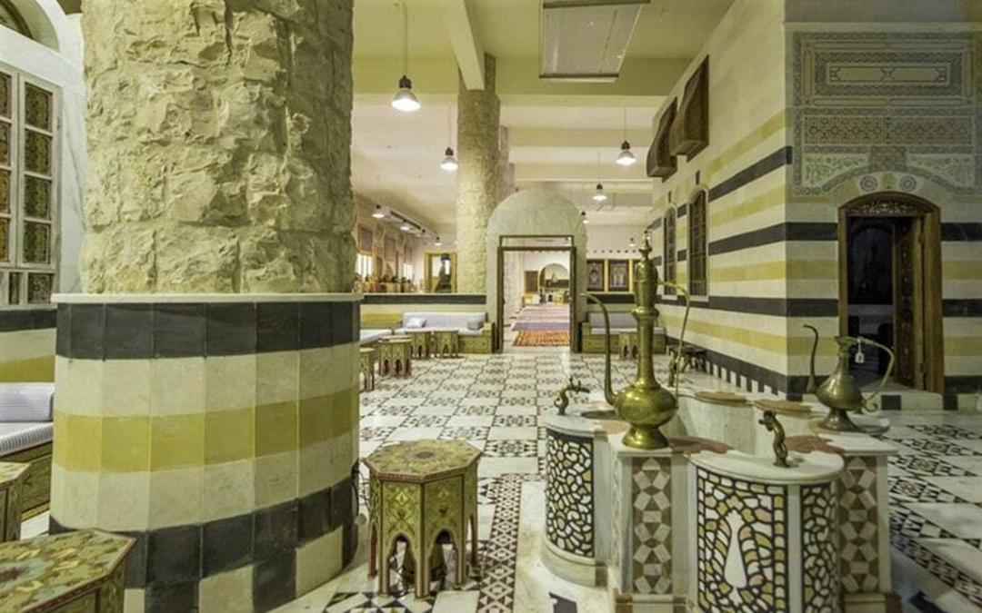 خانه سوری در موزه شیخ فیصل، منبع عکس: iloveqatar.net، عکاس: نامشخص