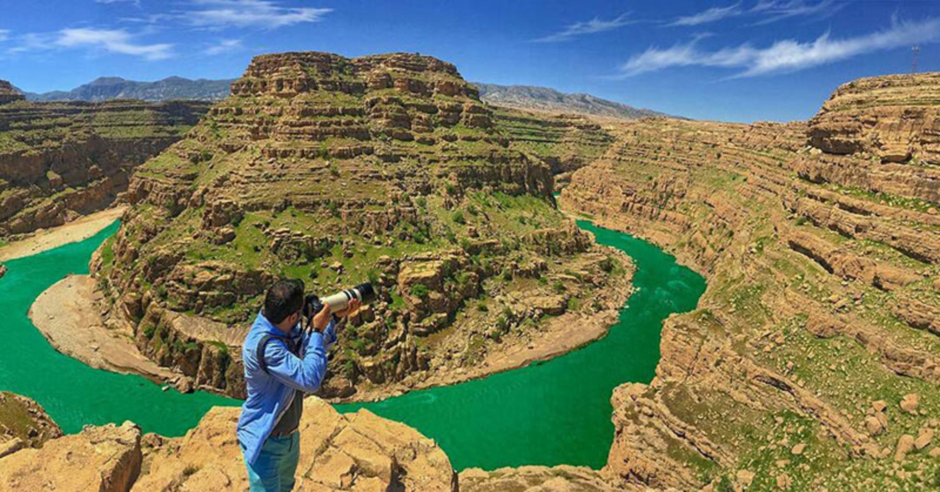 دره خزینه؛ منبع عکس: گوگل مپ؛ عکاس: علیرضا