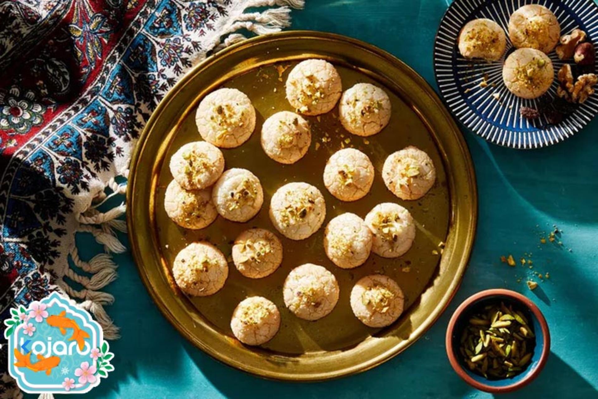 شیرینی های خانگی؛ منبع عکس: allrecipes.com؛ عکاس: نامشخص