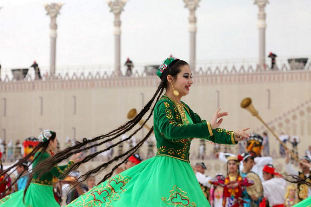 نوروز تاجیکستان