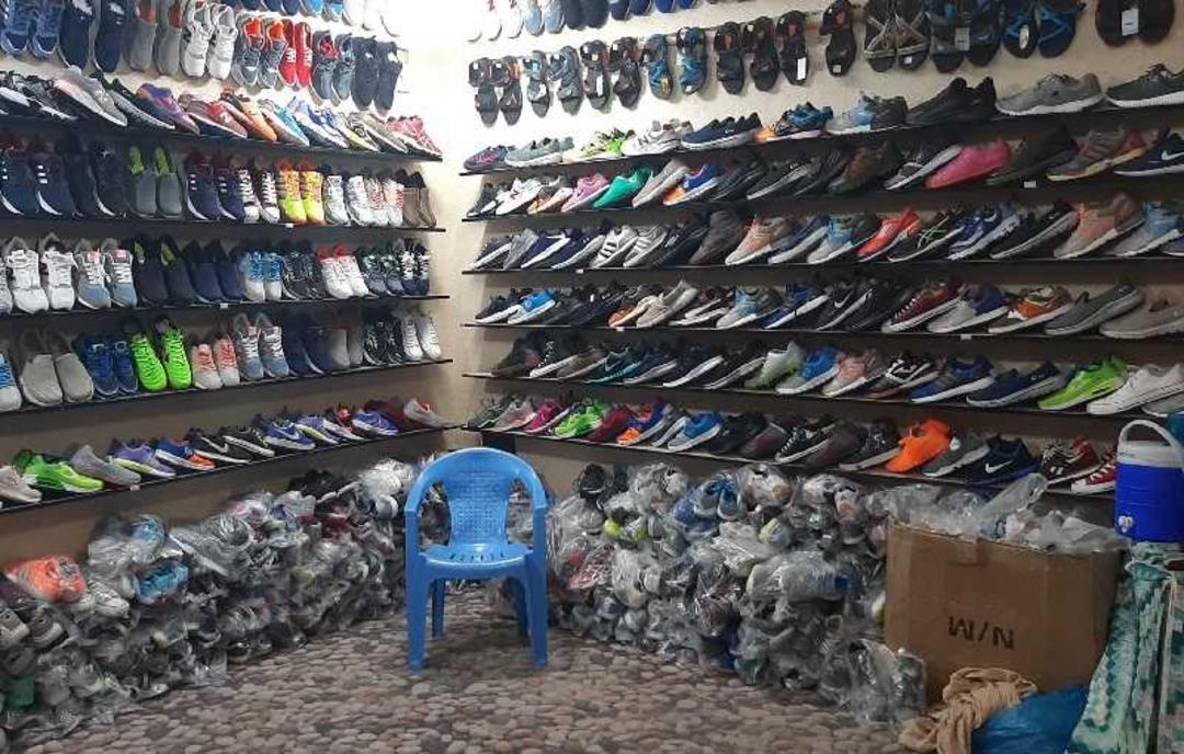 بازار تاناکورا کنارک؛ منبع عکس: گوگل مپ؛ عکاس: ارشد مکریسی