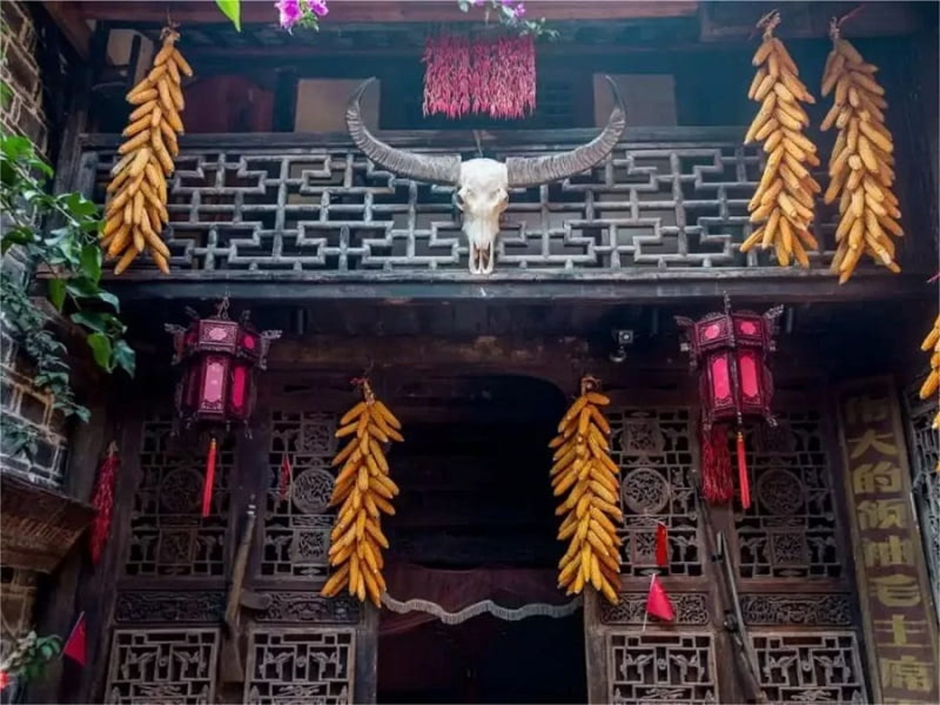 شهر باستانی گونگتان، منبع: chinatripedia.com