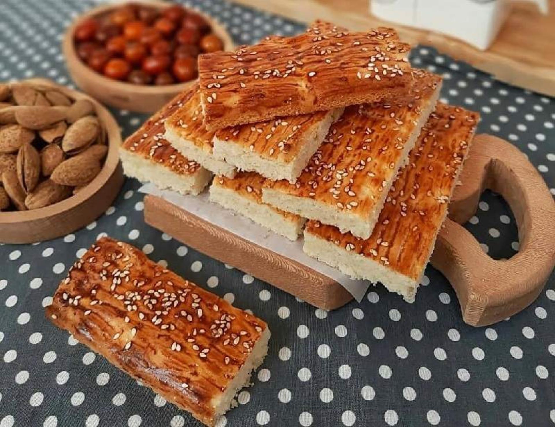 نان قندی؛ منبع عکس: وب‌سایت Parsiday.com؛ عکاس: نامشخص 