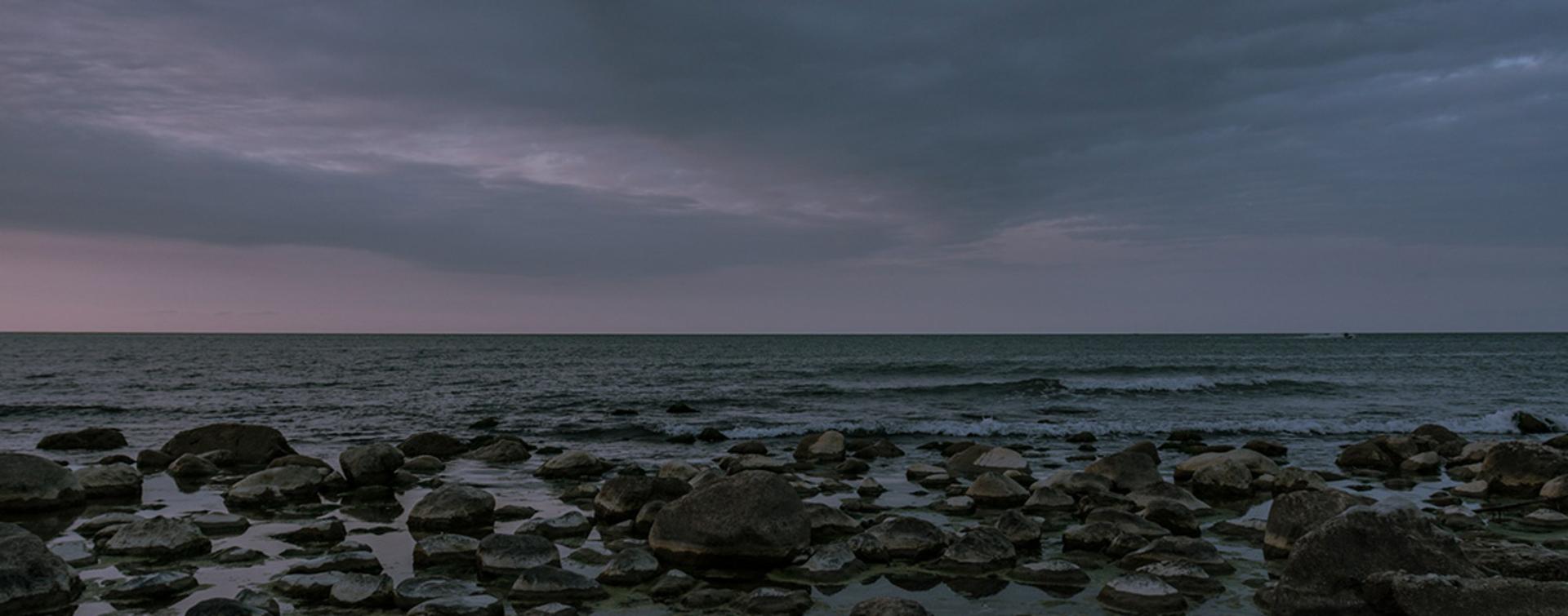 نوشهر؛ منبع عکس: Unsplash؛ عکاس: علی بختیاری