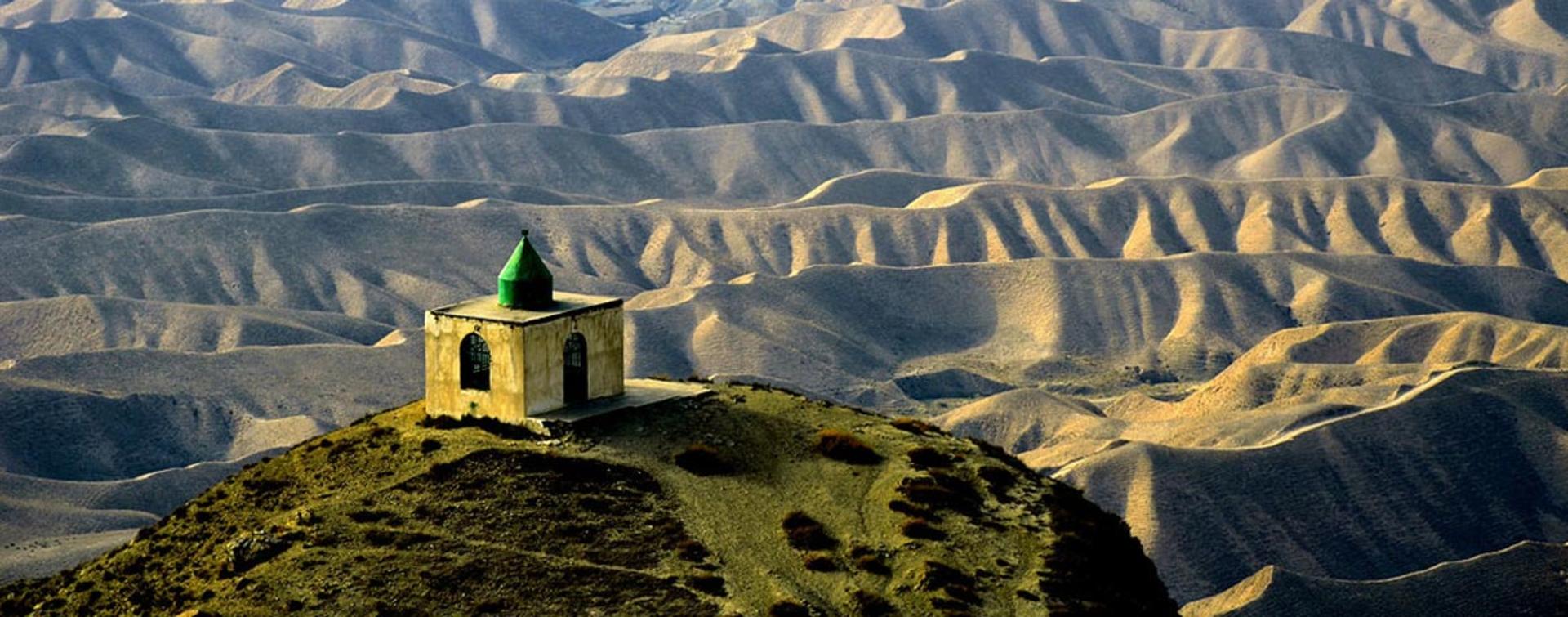 قبرستان خالد نبی؛ منبع عکس: ویکی‌مدیا؛ عکاس: علیرضا جواهری