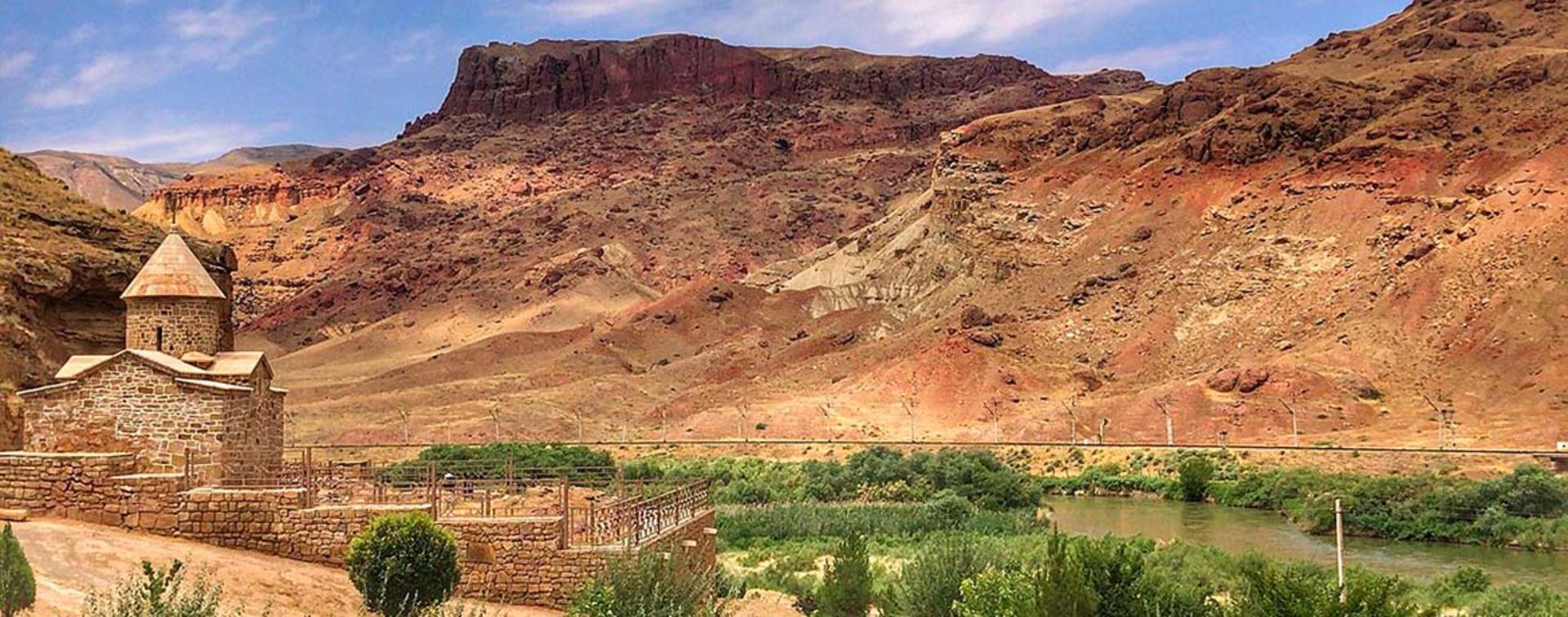 کلیسای چوپان؛ منبع عکس: ویکی‌مدیا؛ عکاس: Ehsantrips