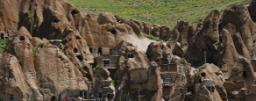 روستای کندوان؛ منبع عکس: Unsplash؛ عکاس: سروش بهرامیان