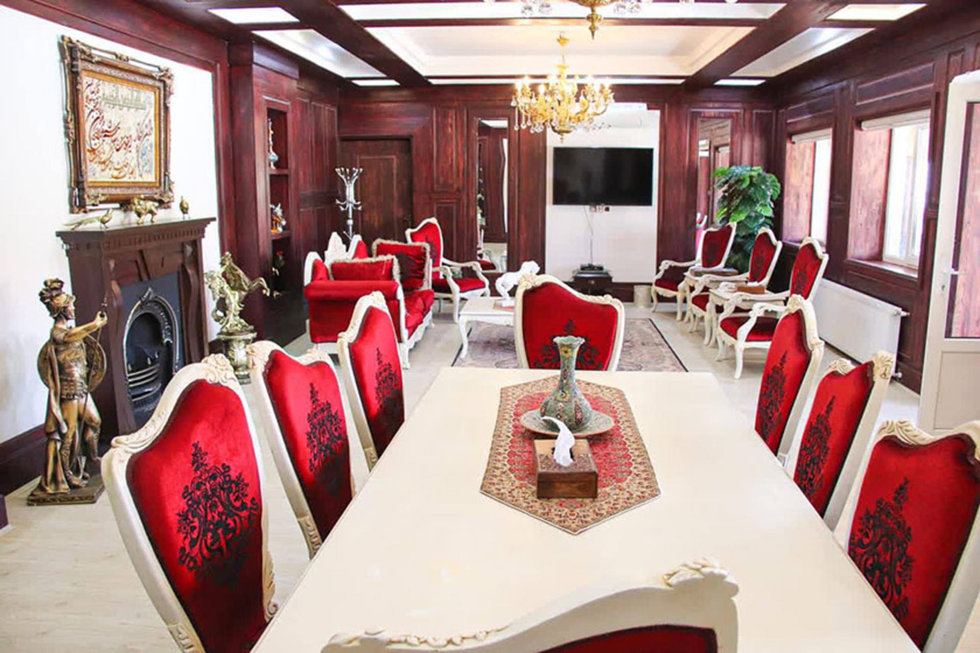 مجتمع گردشگری بومگردی نیر زیبای من