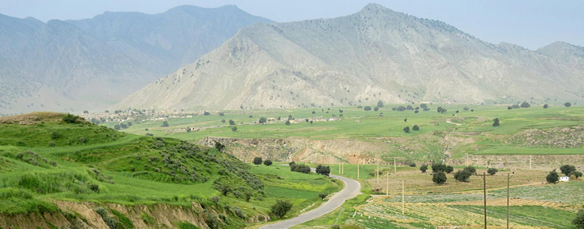 طبیعت ایذه خوزستان؛ منبع عکس: Unsplash؛ عکاس: علی ارجمندی