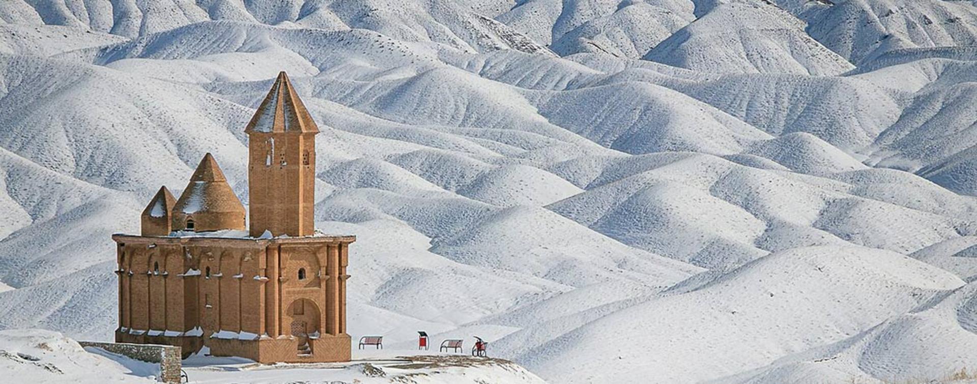 کلیسای سهرقه؛ منبع عکس: ویکی‌مدیا؛ عکاس: فرزین ایزددوست دار