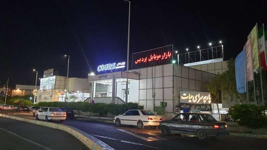 مجتمع پردیس منطقه آزاد چابهار؛ منبع عکس: گوگل مپ؛ عکاس: Proshat Hosseini