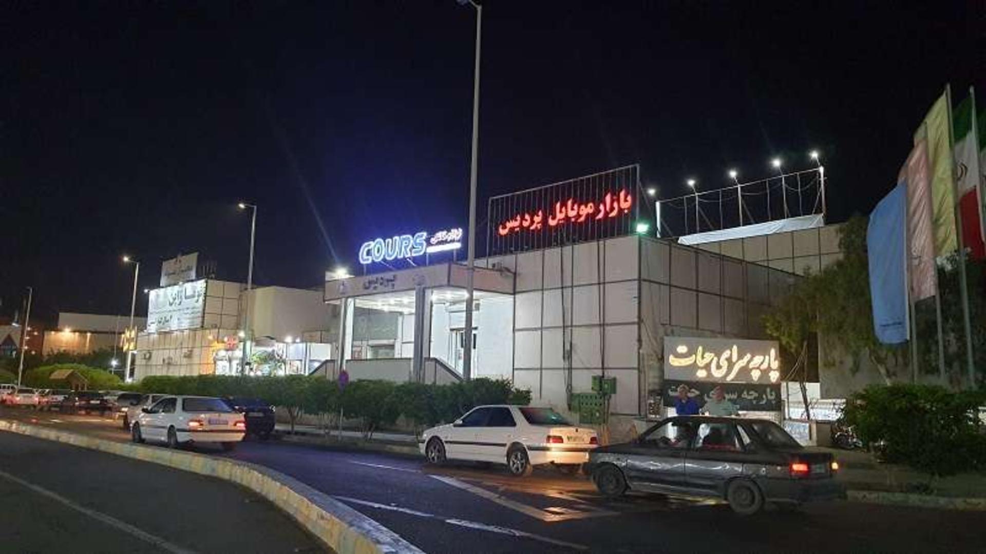 مجتمع پردیس منطقه آزاد چابهار؛ منبع عکس: گوگل مپ؛ عکاس: Proshat Hosseini