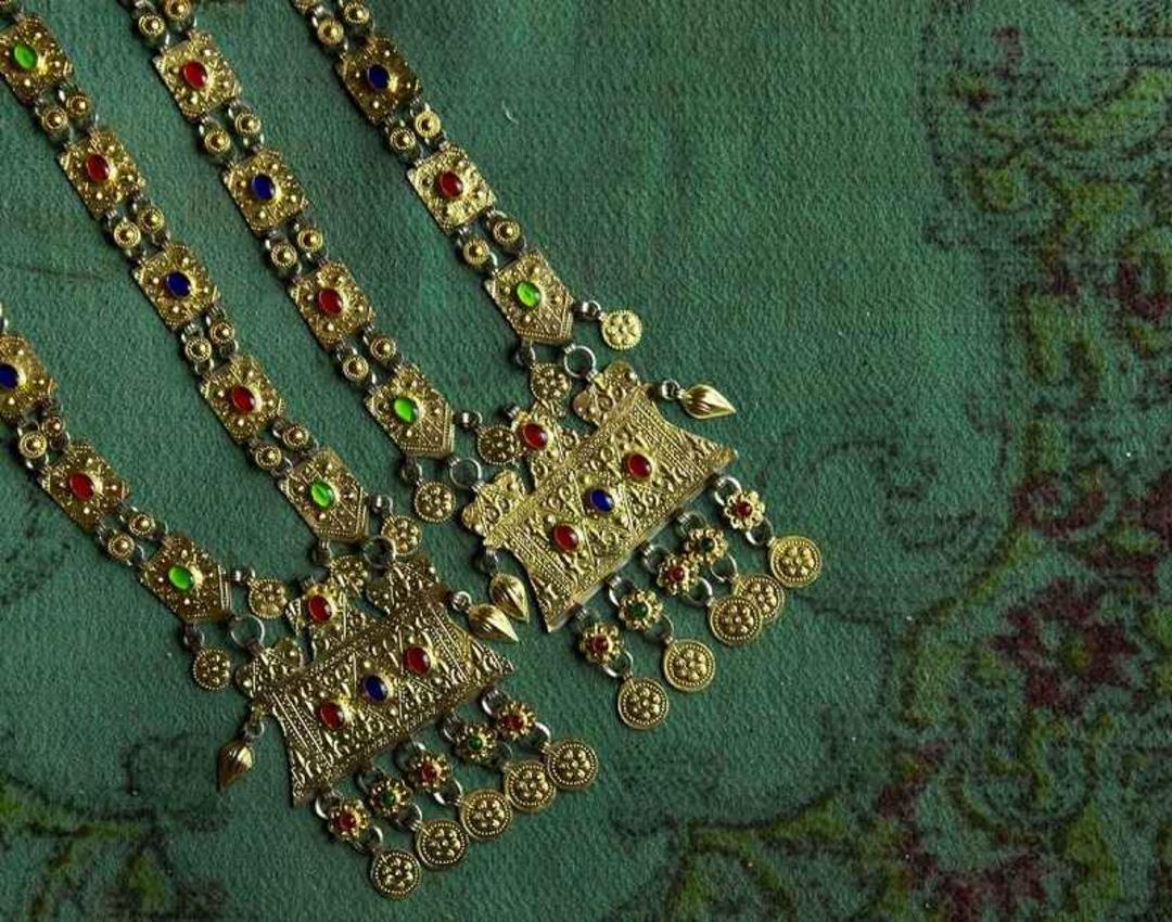 زیورآلات گرگان؛ منبع عکس: وب‌سایت Sornakhabar.com؛ عکاس: نامشخص