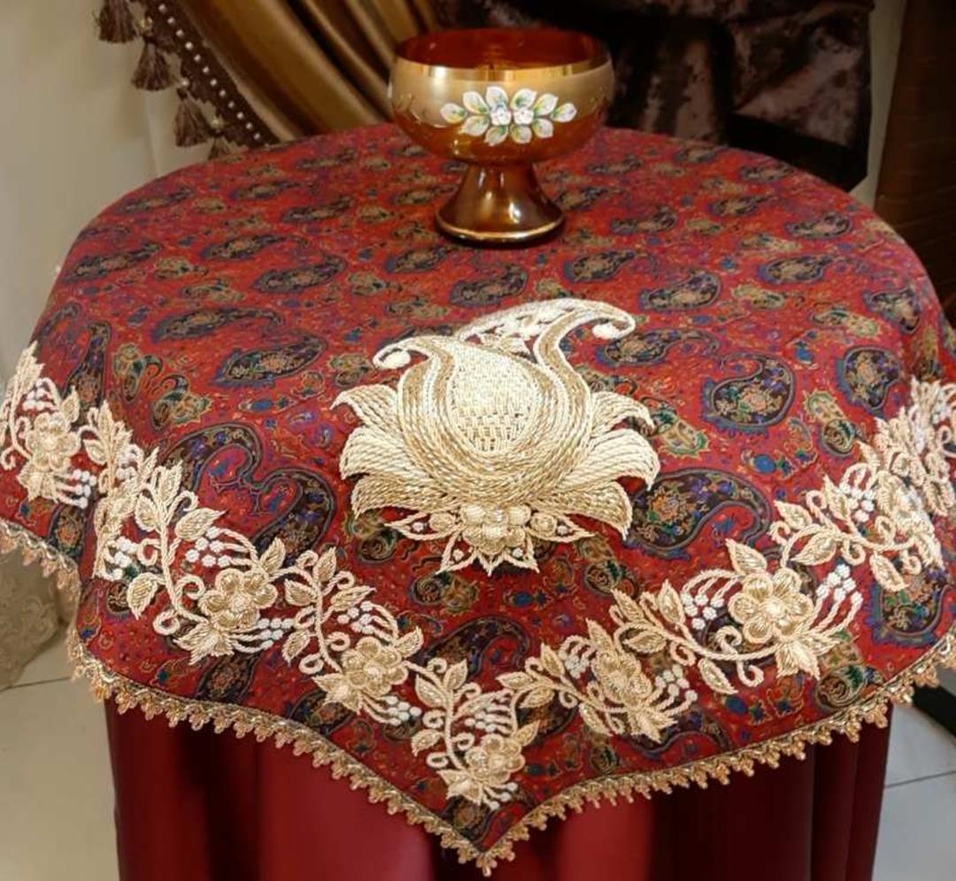 سرمه دوزی؛ منبع عکس: وب‌سایت Termeh-spadan.ir؛ عکاس: نامشخص