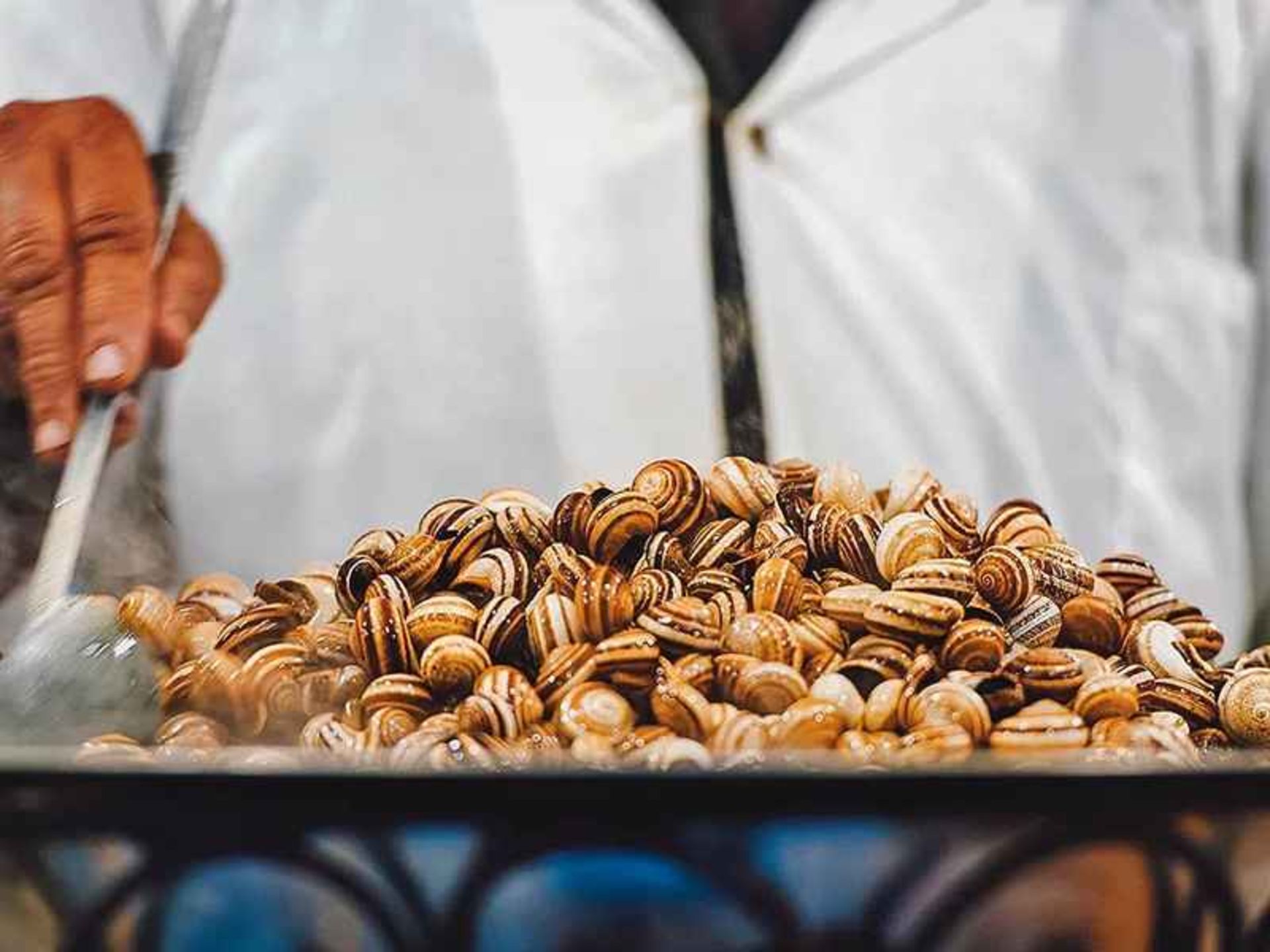 یک سینی بابوش، منبع عکس: willflyforfood.net، عکاس: نامشخص