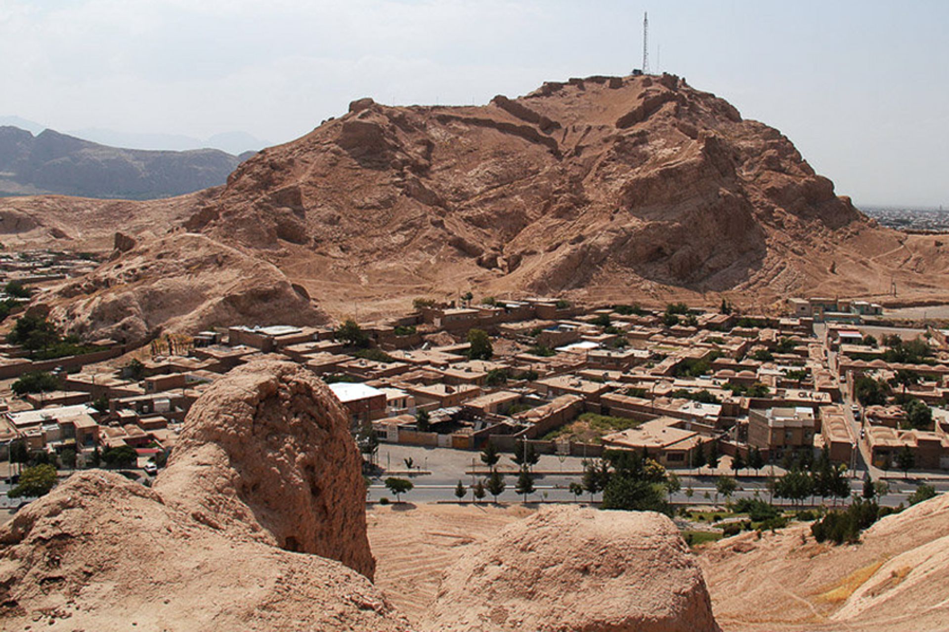 قلعه دختر کرمان