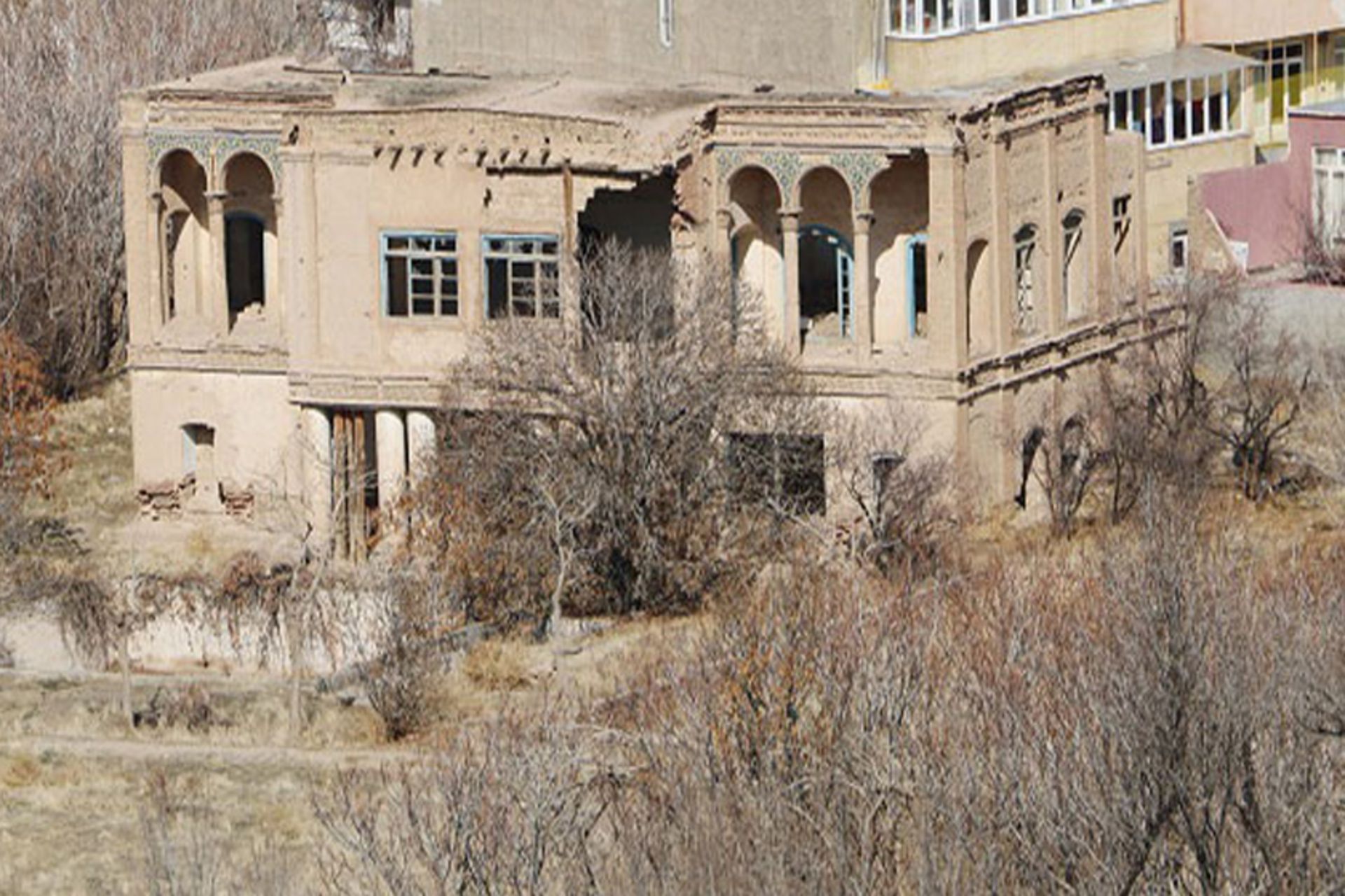 مدرسه تاریخی کلانتر