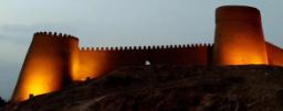 ارگ انار؛ منبع عکس: ویکی‌مدیا؛ عکاس: Simurg