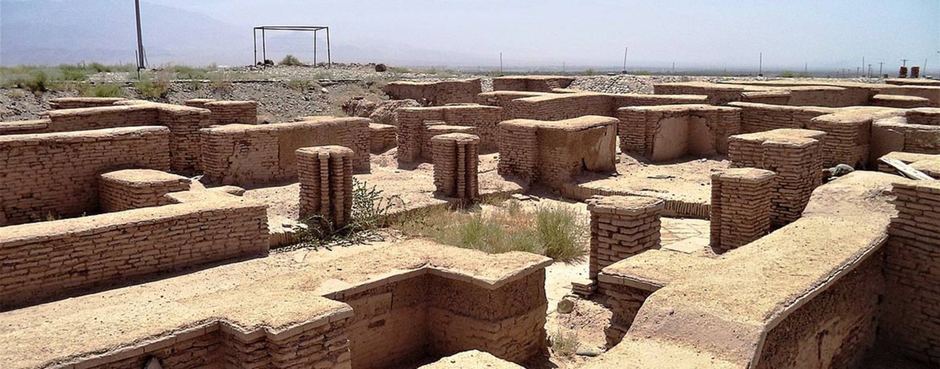 شهر تاریخی دقیانوس؛ منبع عکس: ویکی‌مدیا؛ عکاس: Mhsheikholeslami