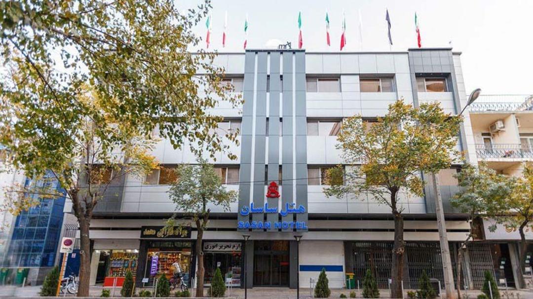 هتل ساسان شیراز؛ منبع عکس: گوگل مپ؛ عکاس: Sasan Hotel
