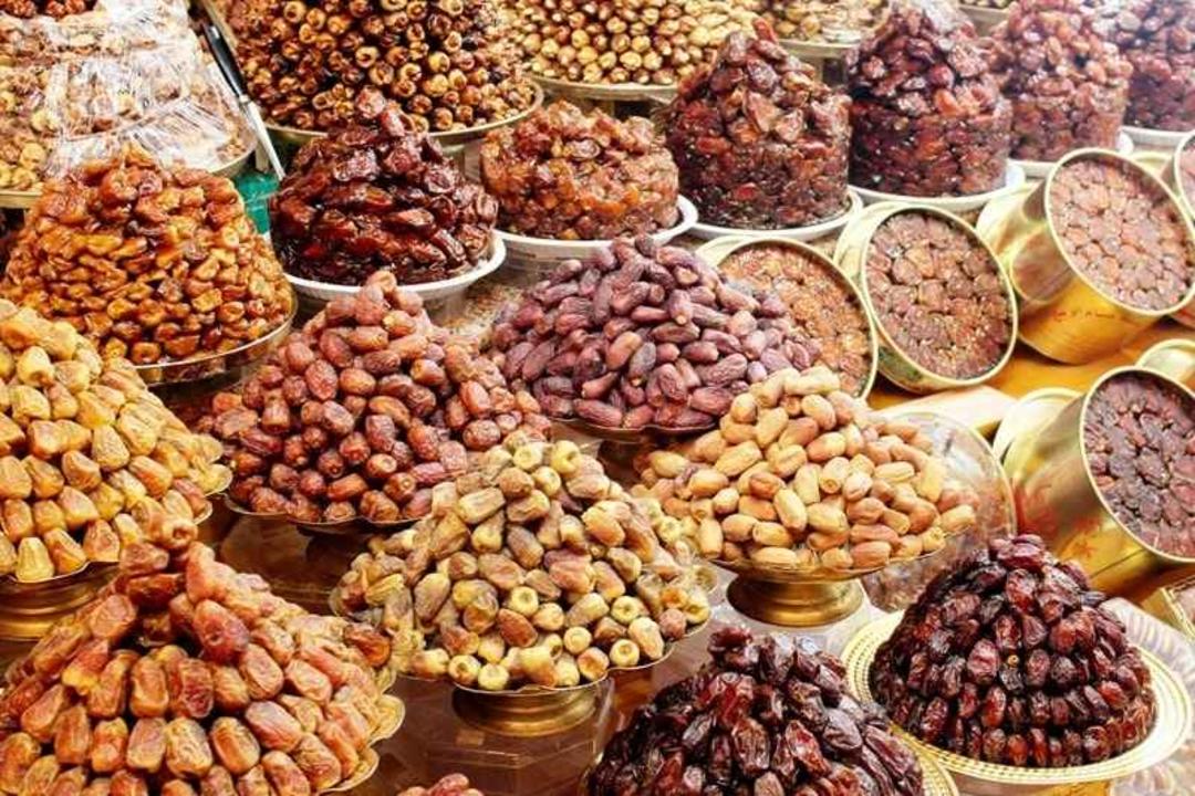 انواع خرما؛ منبع عکس: وب‌سایت Ir-handicrafts.ir؛ عکاس: نامشخص