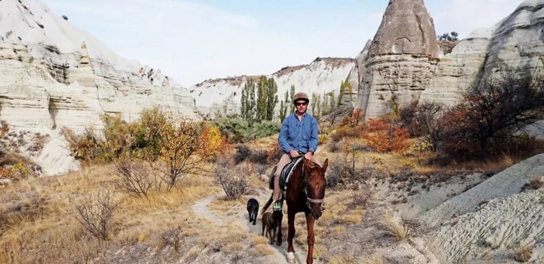 تاریخ کاپادوکیا، منبع: dailycappadociatour ، عکاس: نامشخص
