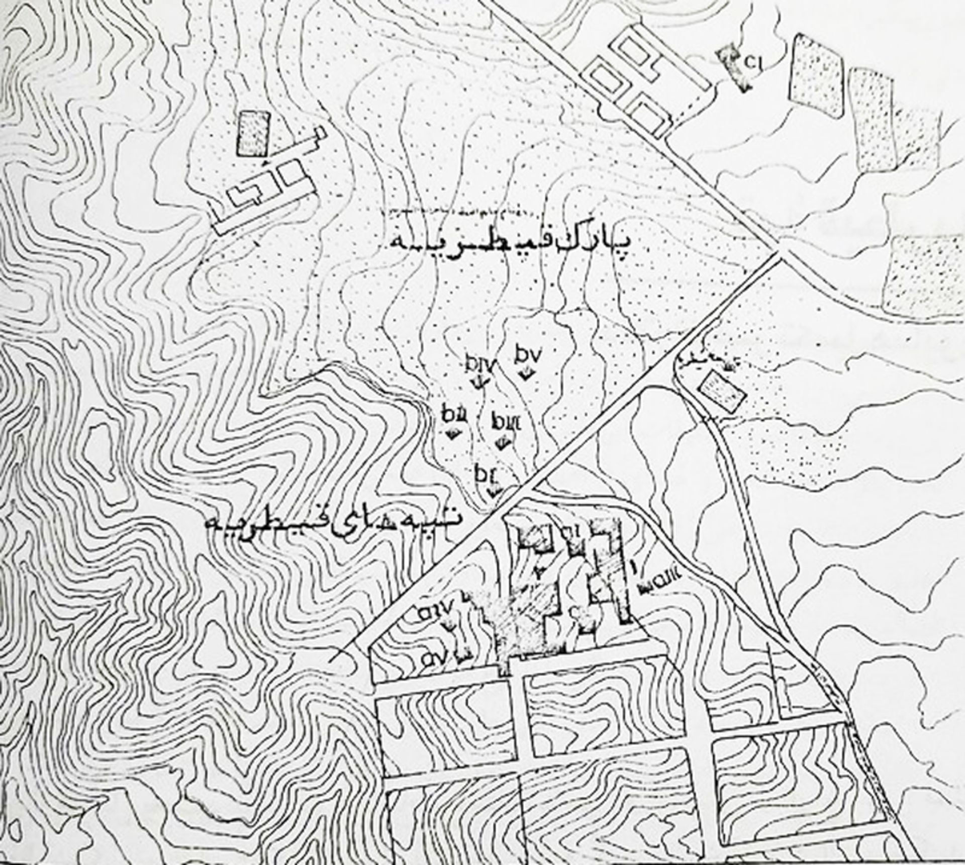 پارک قیطریه