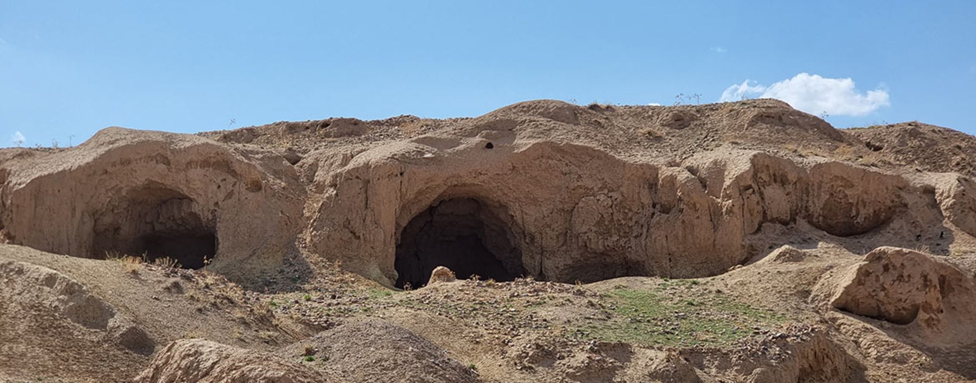 شهر تاریخی مالین؛ منبع عکس: گوگل مپ؛ عکاس: daniel AlefSefr