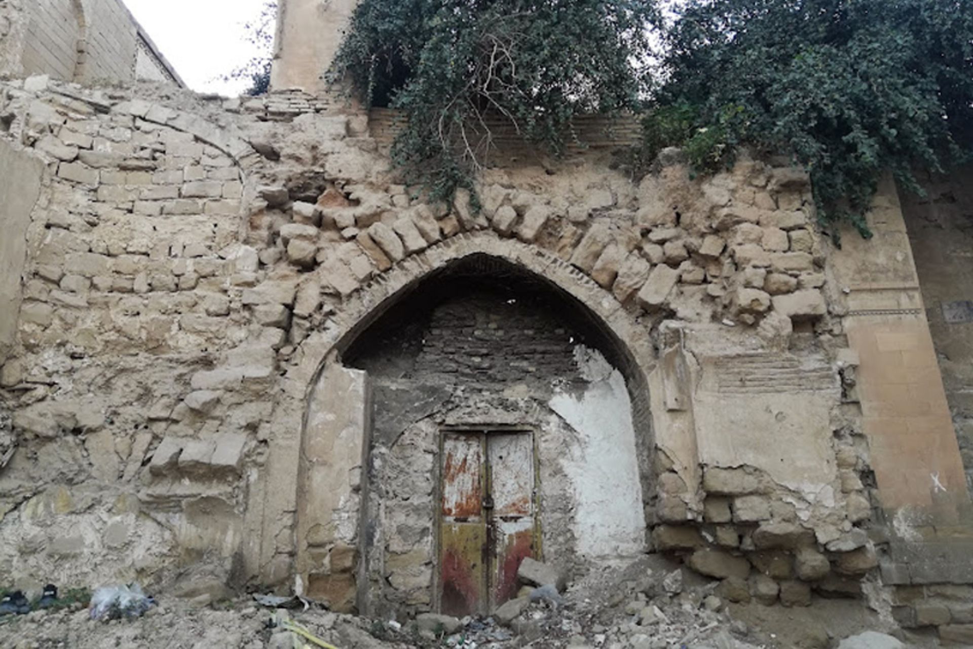 خانه گازر