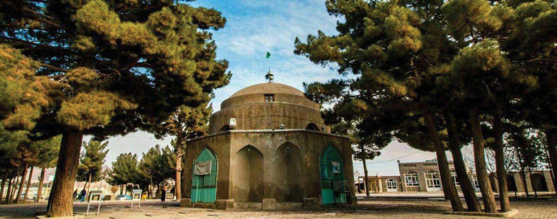امامزاده احمدالرضا؛ منبع عکس: torbatema.ir؛ عکاس: نامشخص