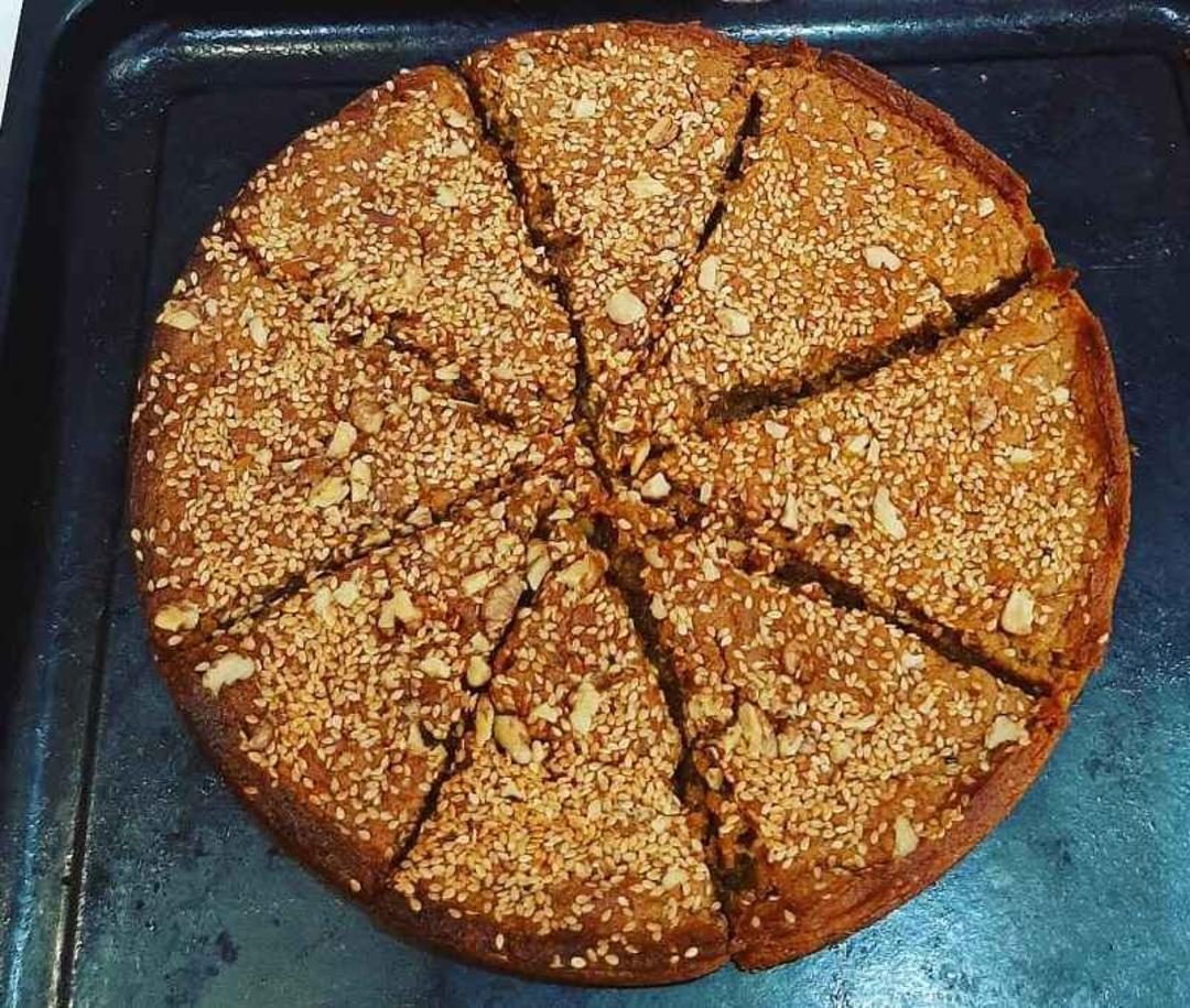 تجگی؛ منبع عکس: صفحه اینستاگرام Cake_khatereh؛ عکاس: نامشخص
