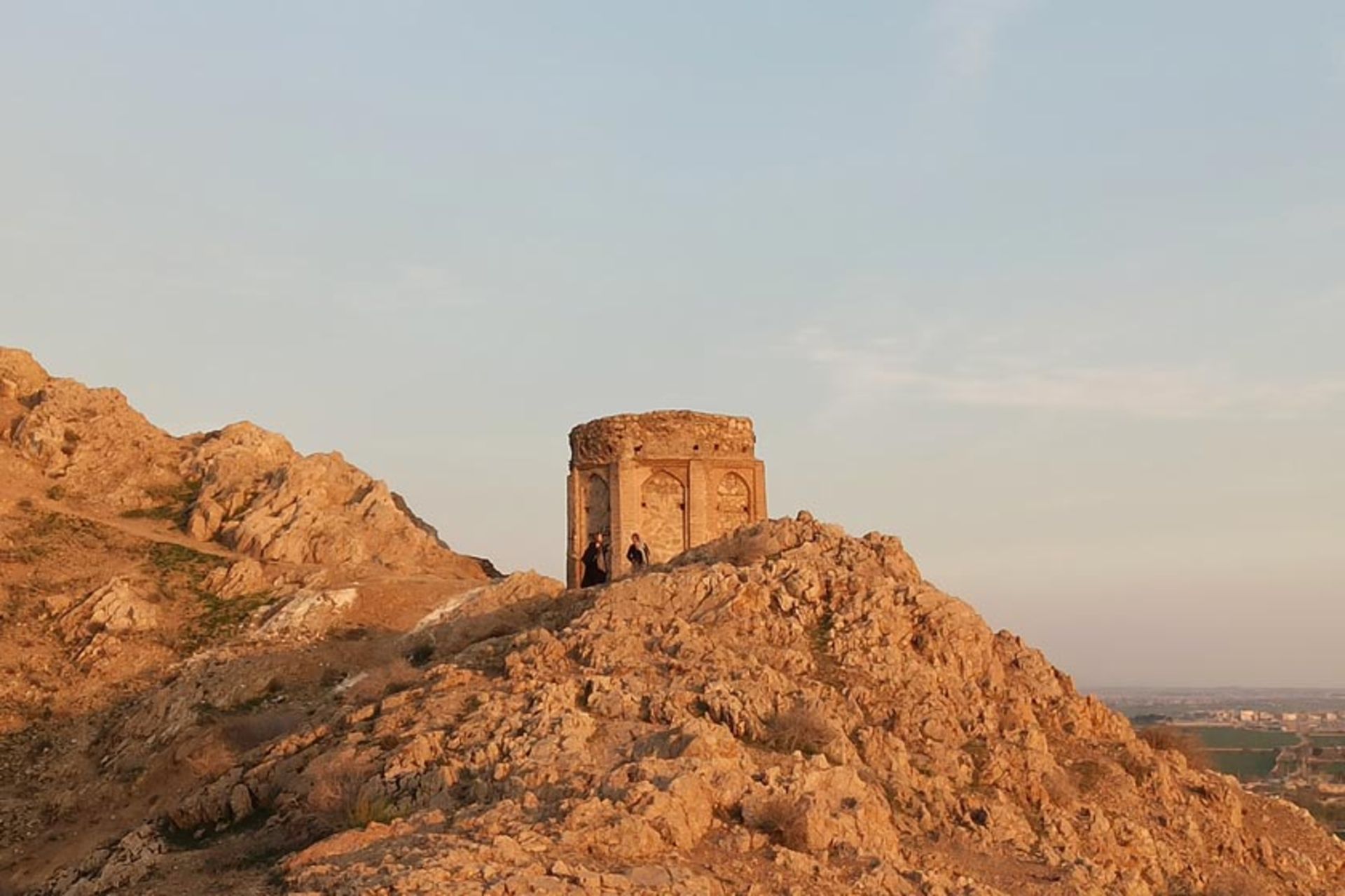 برج نقاره‌خانه ری