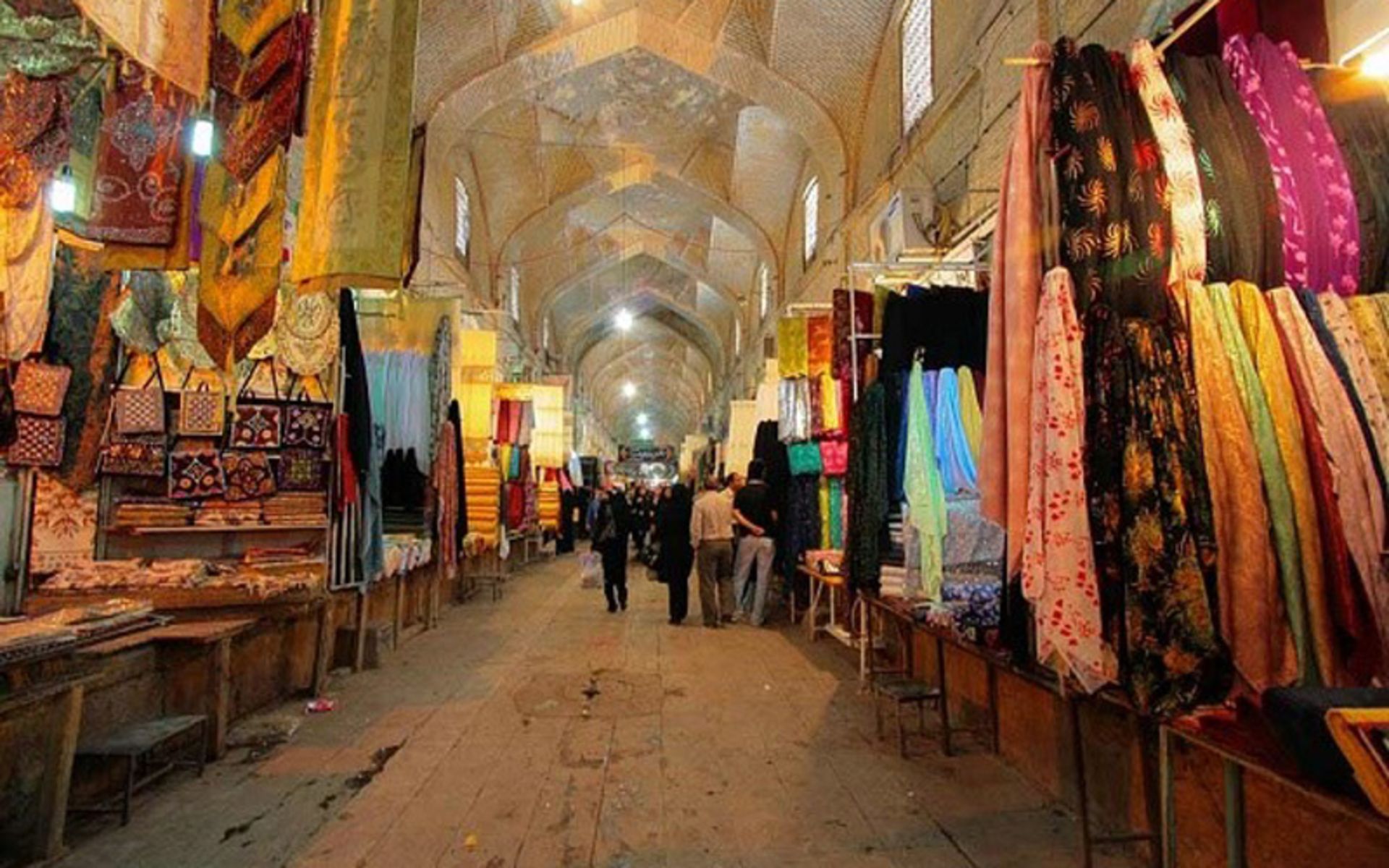 بازار وکیل شیراز