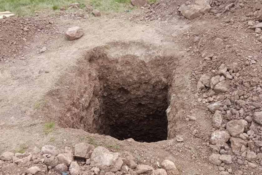 حفاری غیرمجاز