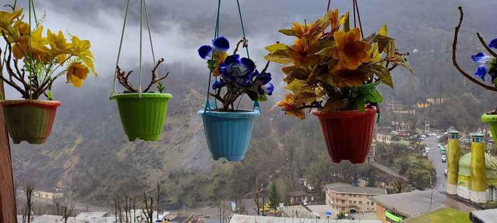 روستای تاریخی ماسوله؛ منبع عکس: گوگل مپ؛ عکاس: سعید نازی
