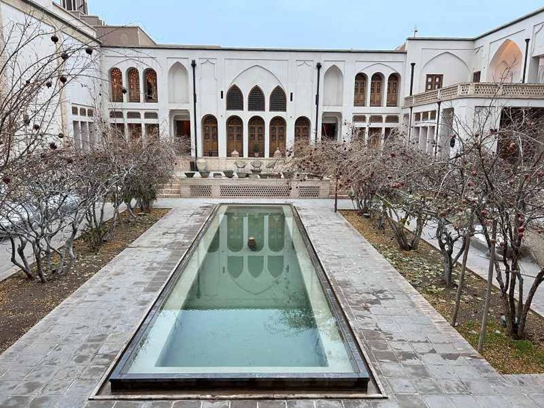 خانه منوچهری پس از مرمت؛ منبع عکس: گوگل مپ؛ عکاس: thinh dai hung