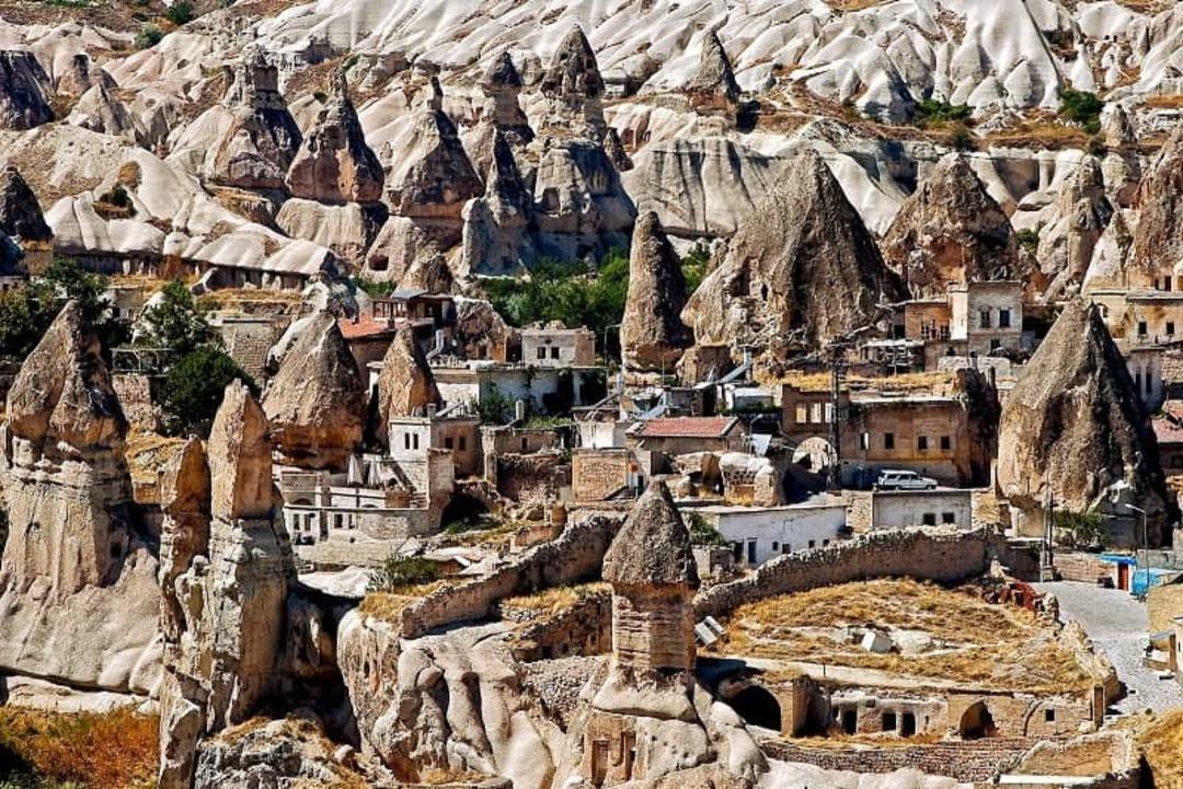 خانه غار‌های کاپادوکیا، منبع: vbttravelplus.com