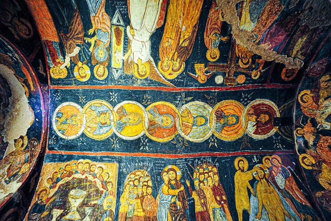 کلیسای سنت جان باپتیست، منبع: ویکی پدیا، عکاس: Tiberio Frascar