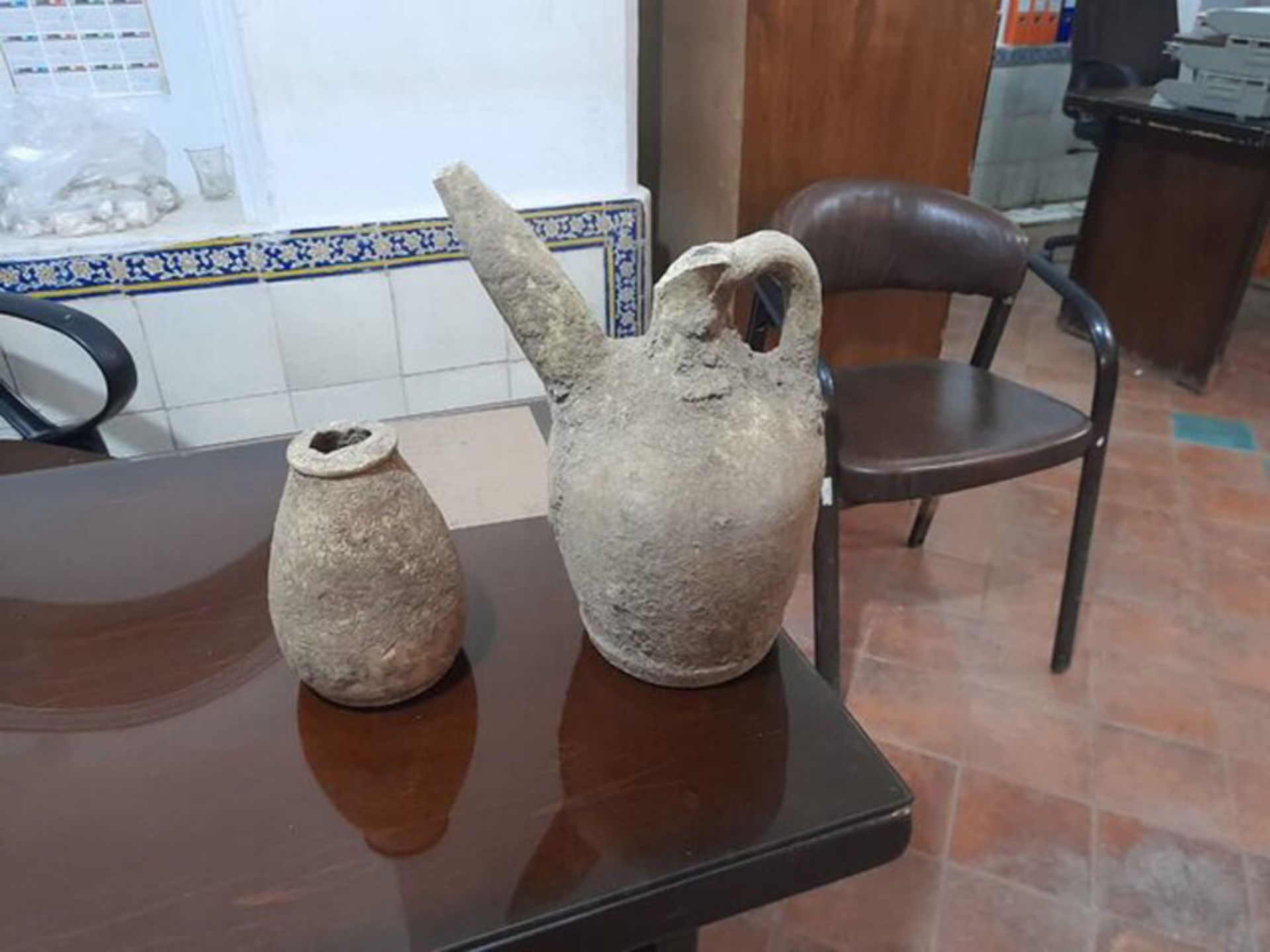 سفالینه‌های تاریخی