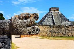 چیچن ایتزا، منبع: actiontourguide، عکاس: نامشخص