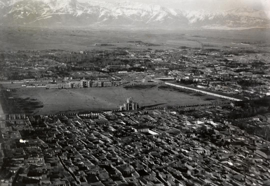 میدان مشق