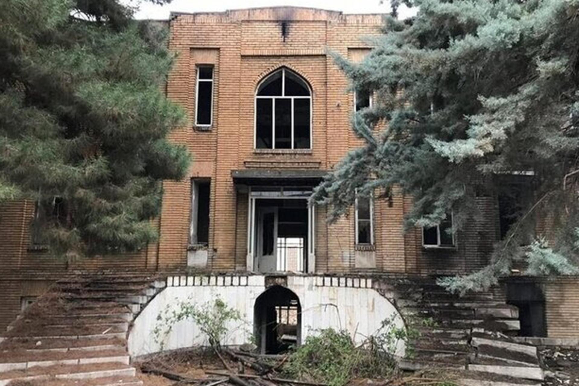 بیمارستان مسیح کرمانشاه