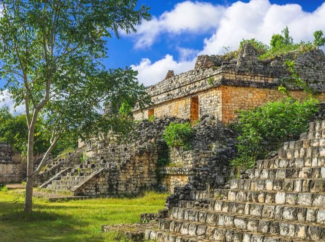 اک بالام، منبع: chichenitza.com، عکاس: ناشناس