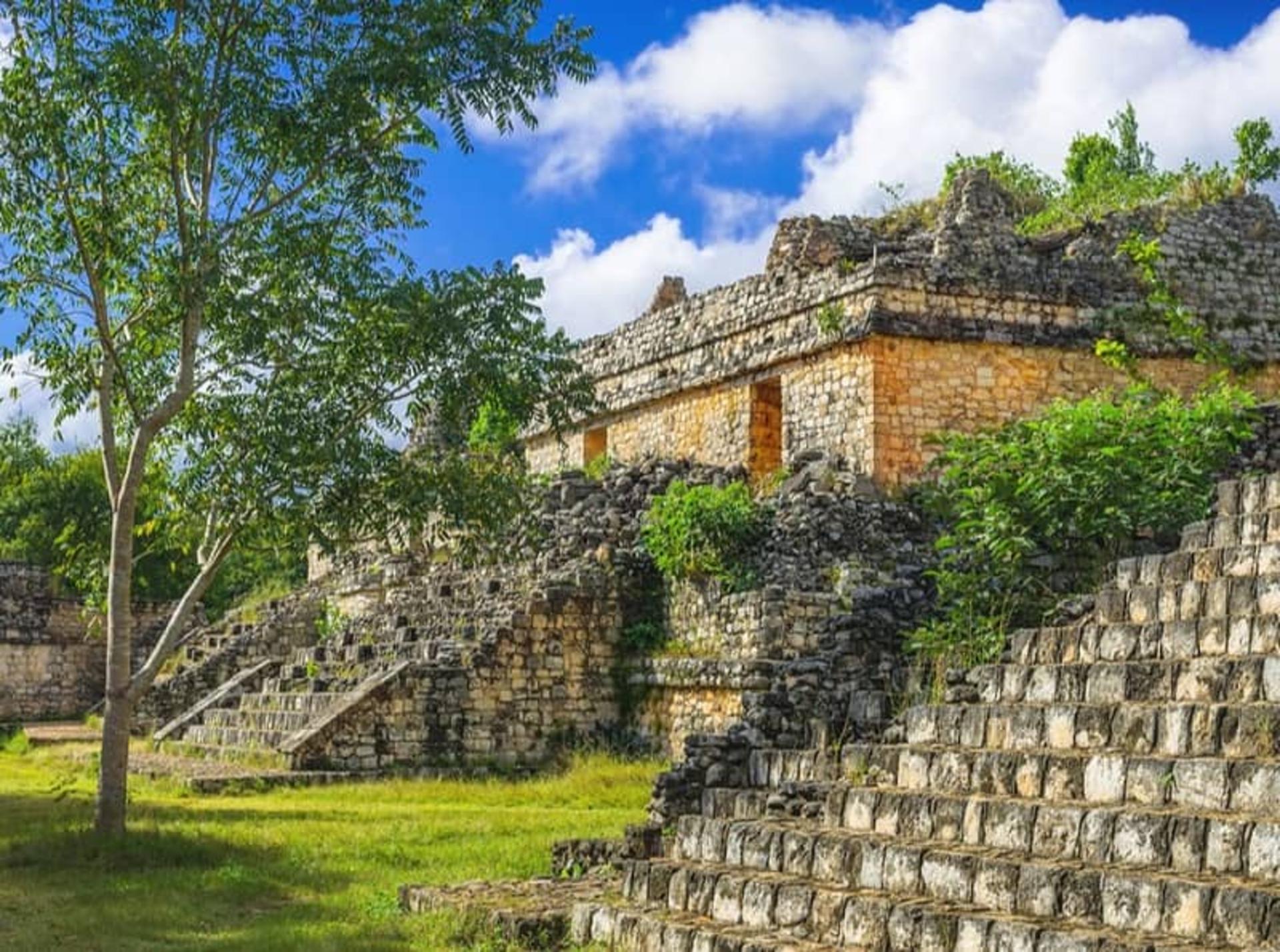اک بالام، منبع: chichenitza.com، عکاس: ناشناس