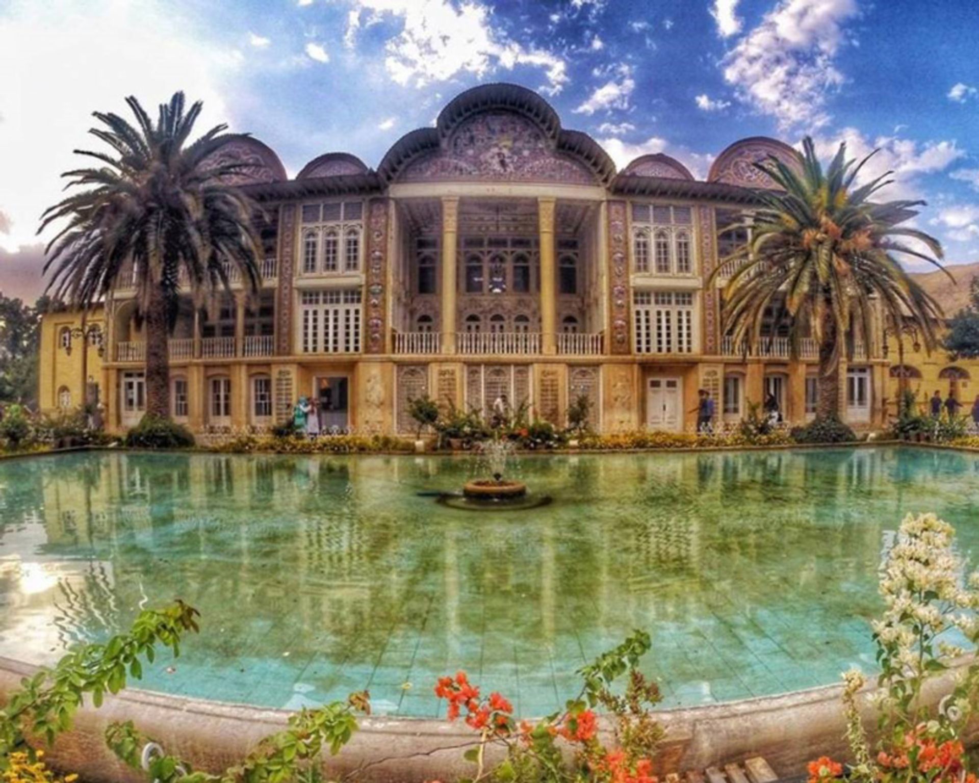 جاذبه‌های شیراز