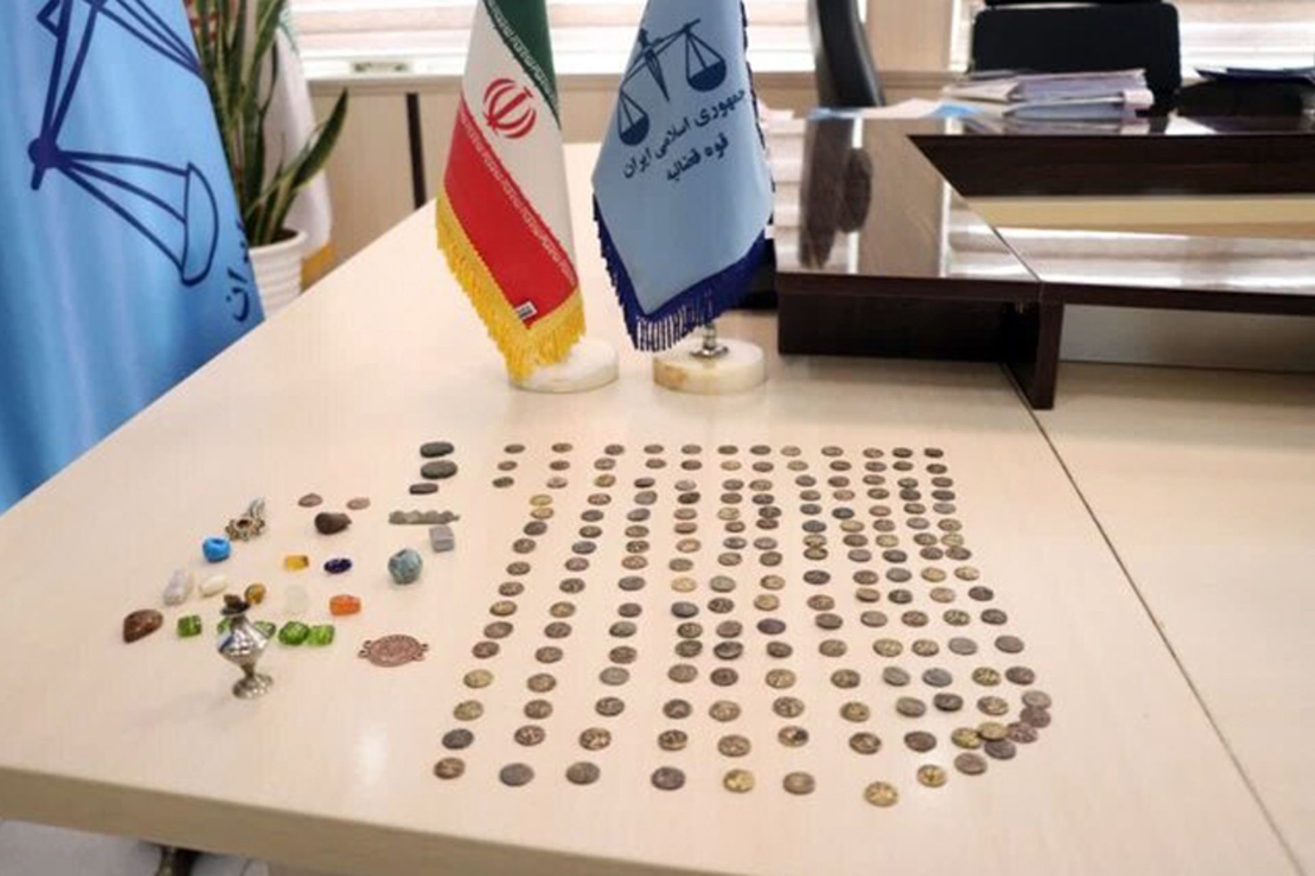 کشف سکه تاریخی