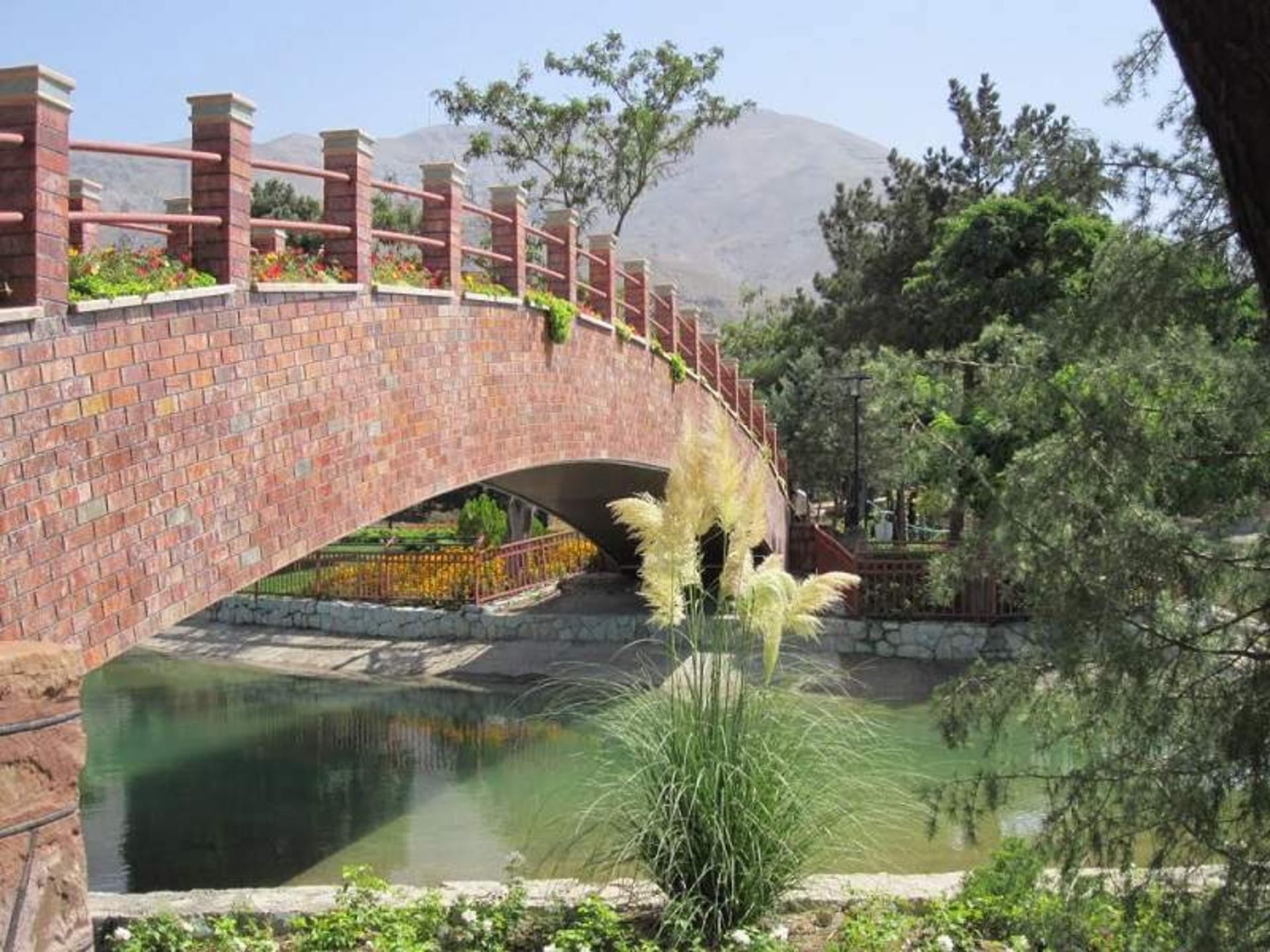 بوستان جهان نما کرج؛ منبع عکس: گوگل مپ؛ عکاس: مهدی افراسیابی